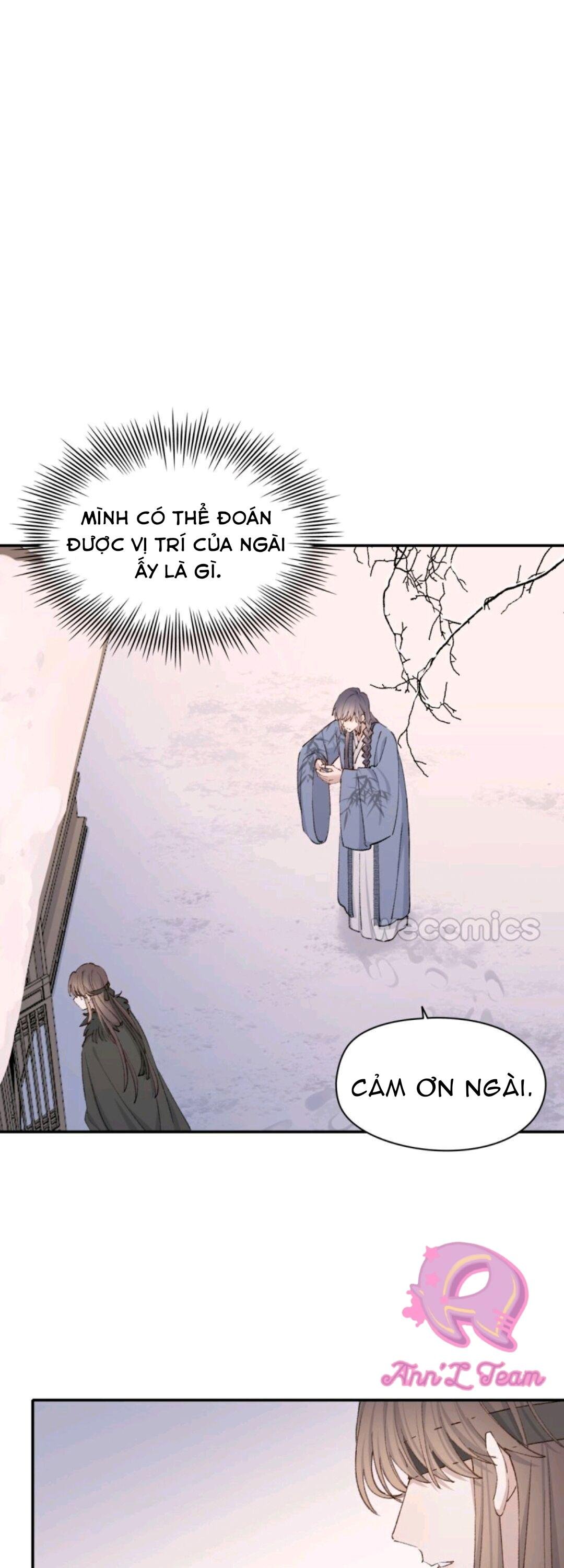 người yêu tin đồn chapter 27 21