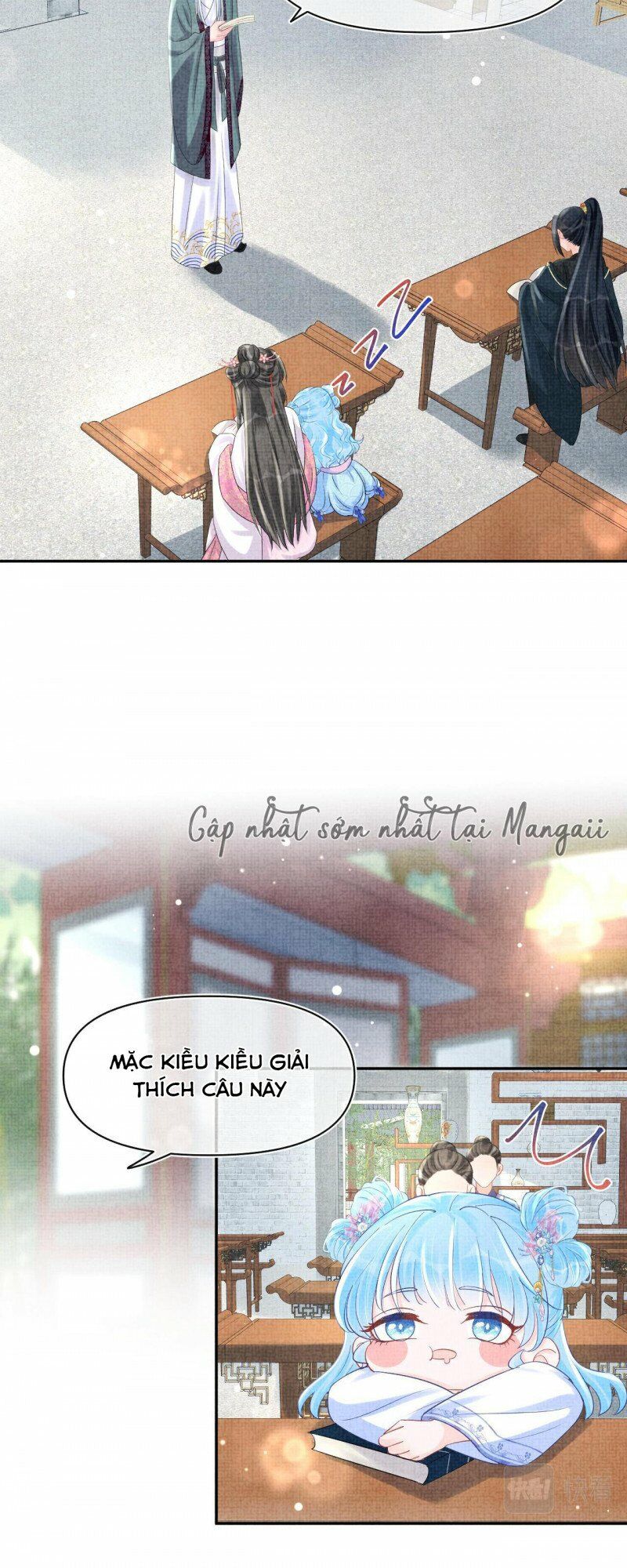 nhóc con người cá 3 tuổi rồi chapter 248 6