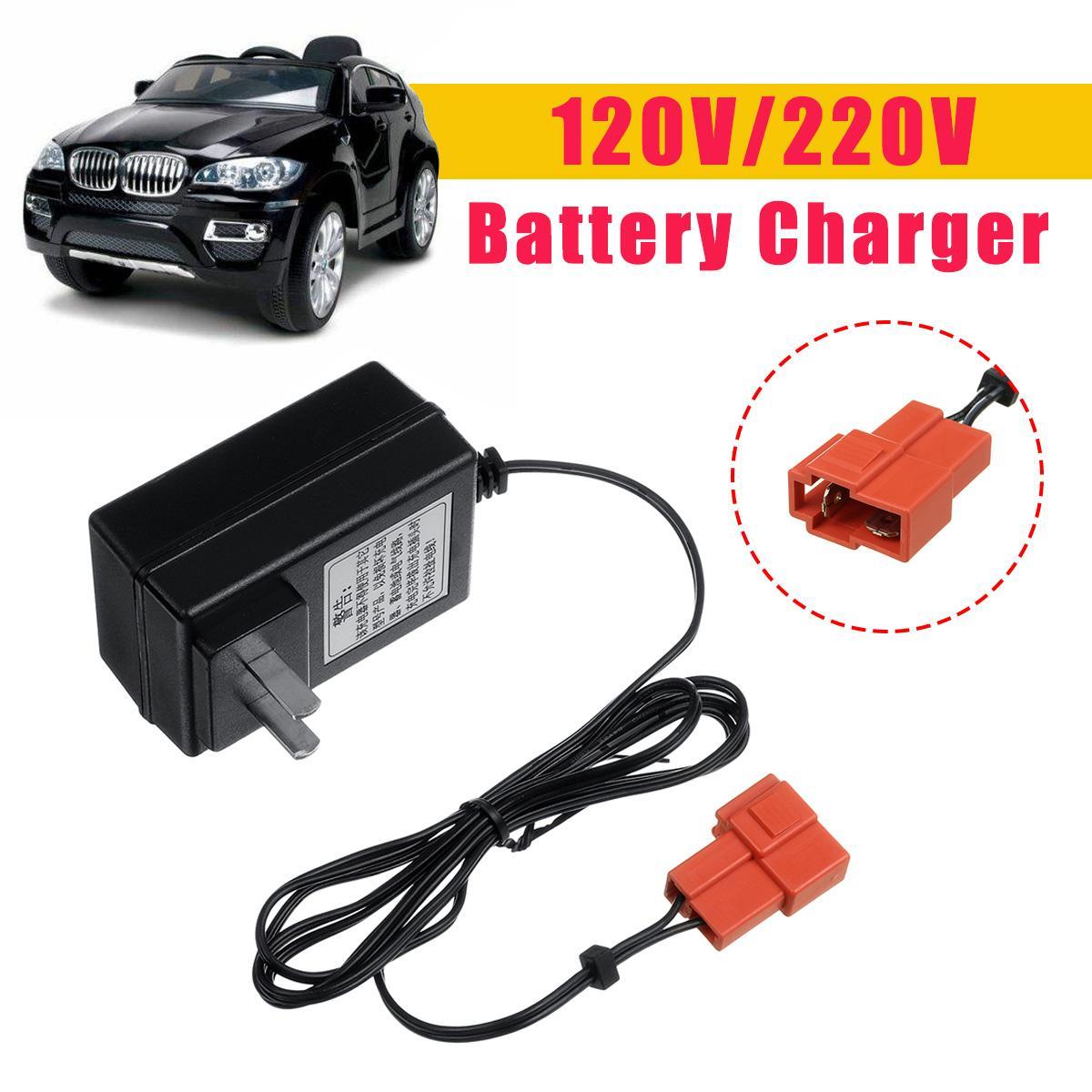 Mua 220V Batteries Charger for 6V Kids Ride On Cars for Kid Trax Disneiy  Frozen