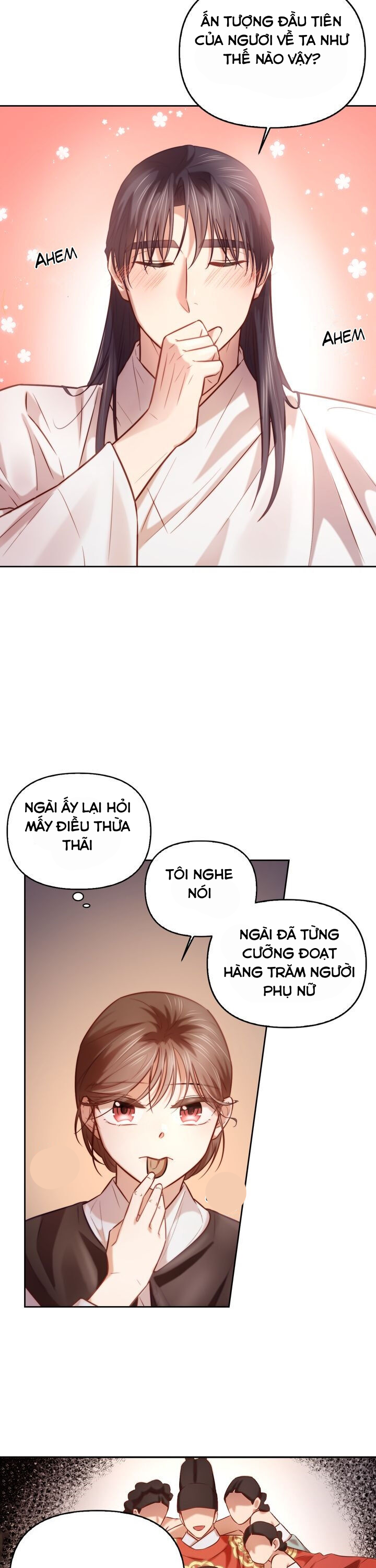 [18+] trăng nơi đỉnh núi chapter 7 4