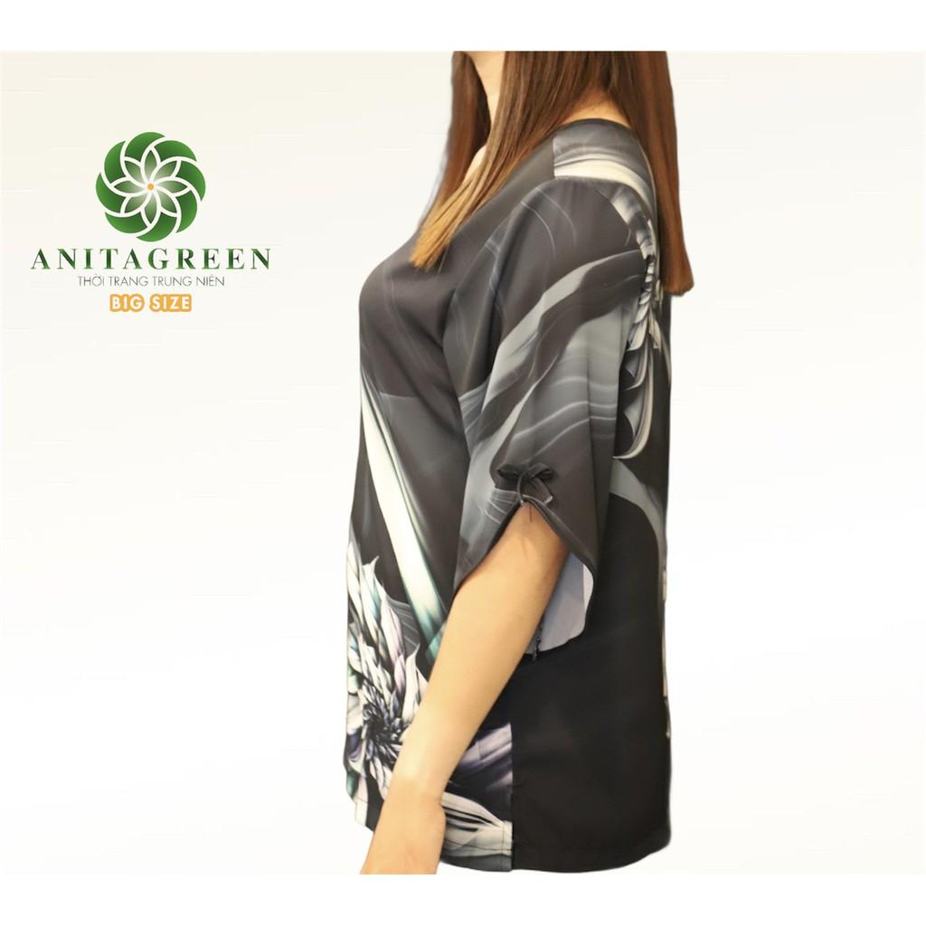 Áo hoa cao cấp ảnh thật bt102-1120