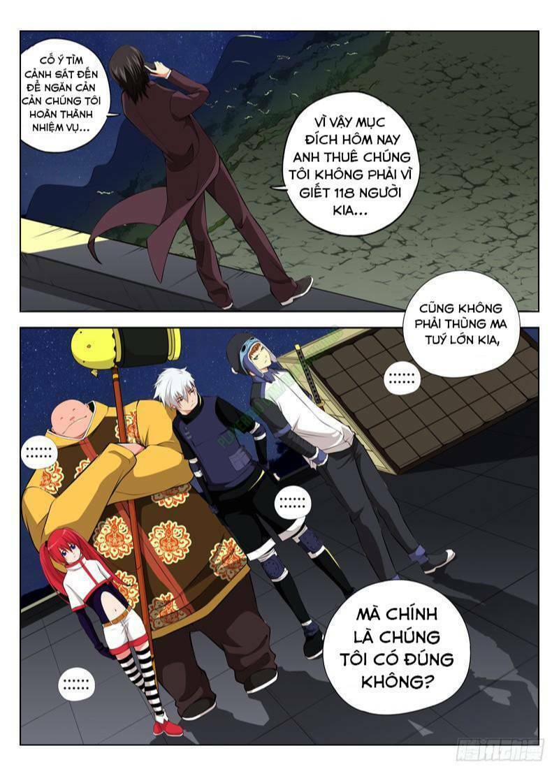 sát thủ bạch linh chapter 34 7