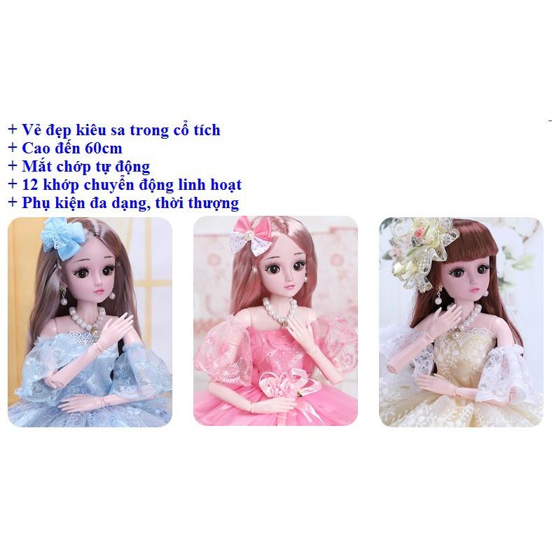 Đồ chơi búp bê Barbie-Thần tiên