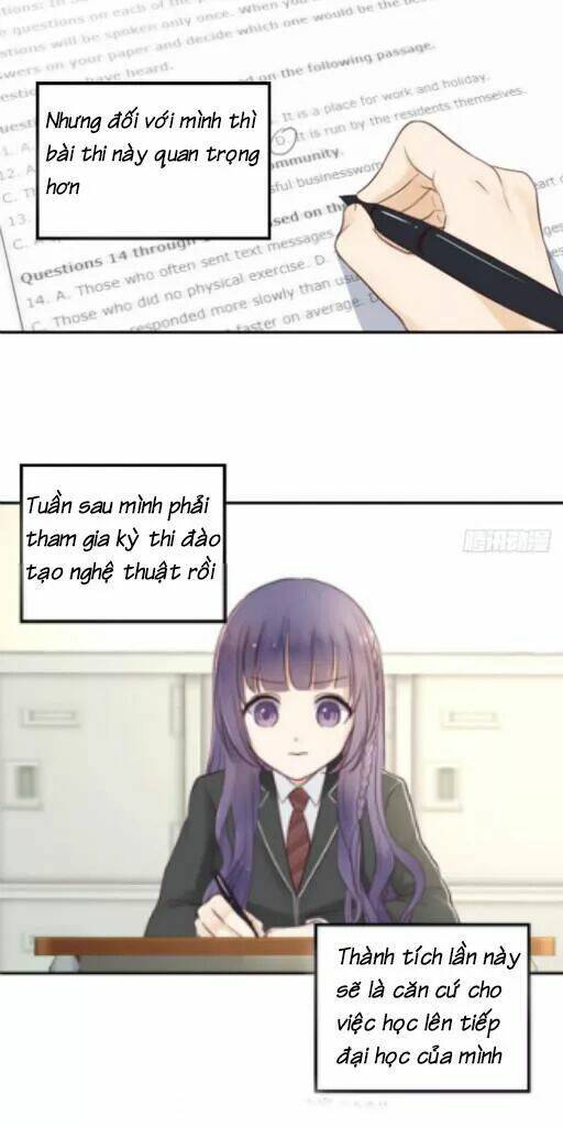 thiên thần đừng trêu chọc tôi chapter 11 4