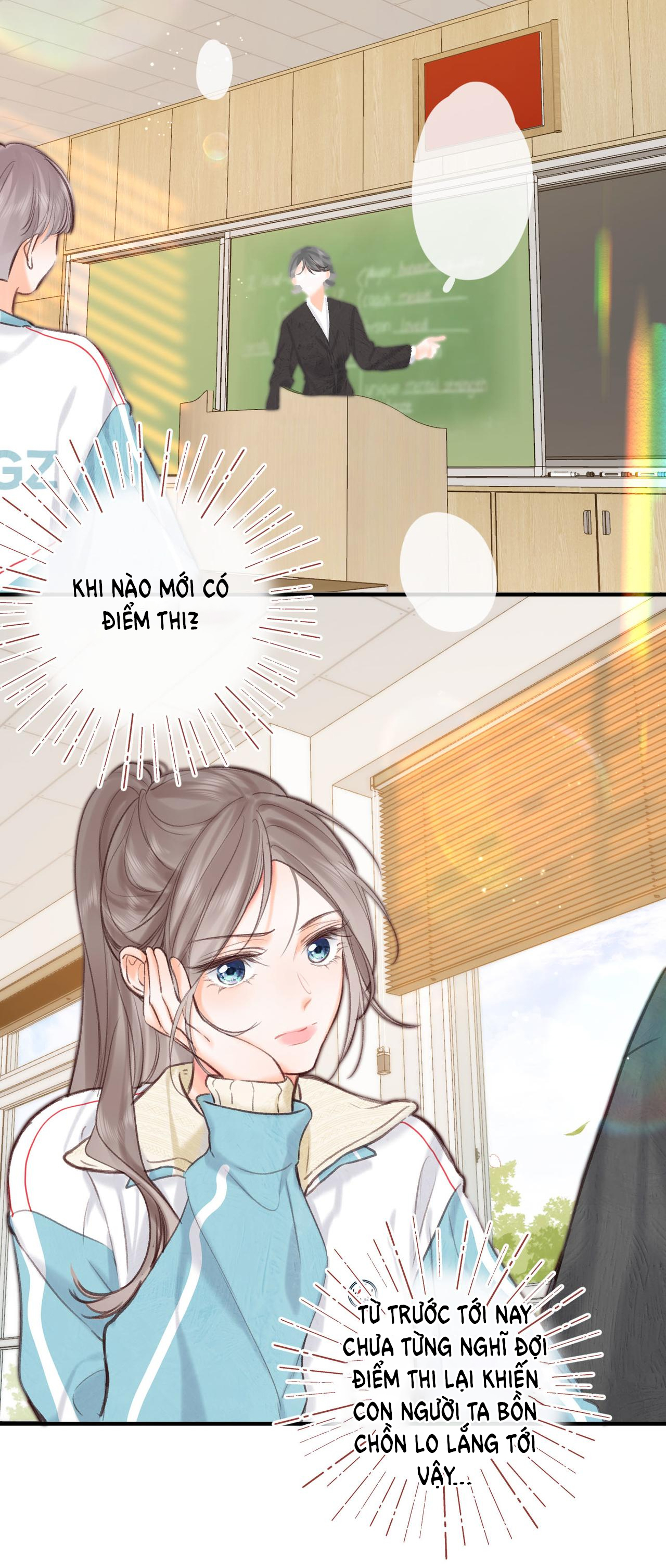 tôi mơ giữa ban ngày chapter 60 18