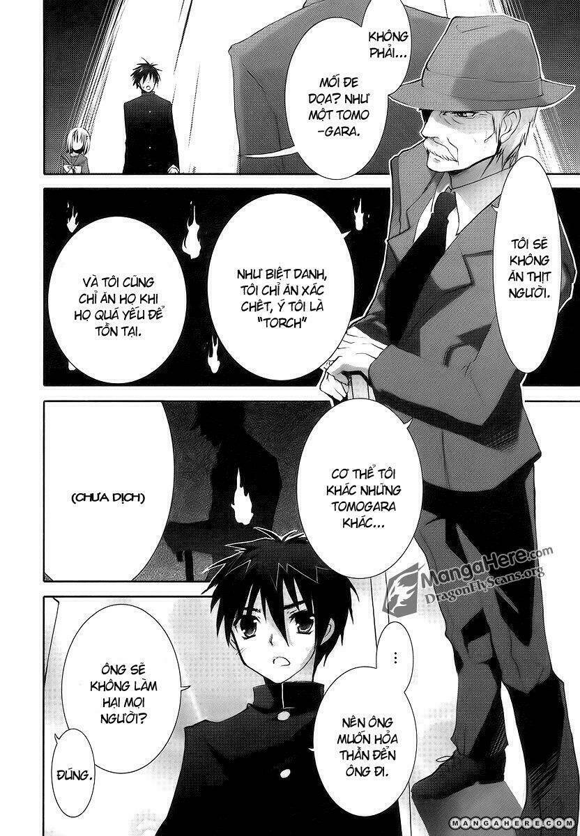 đôi mắt của shana chapter 28 7