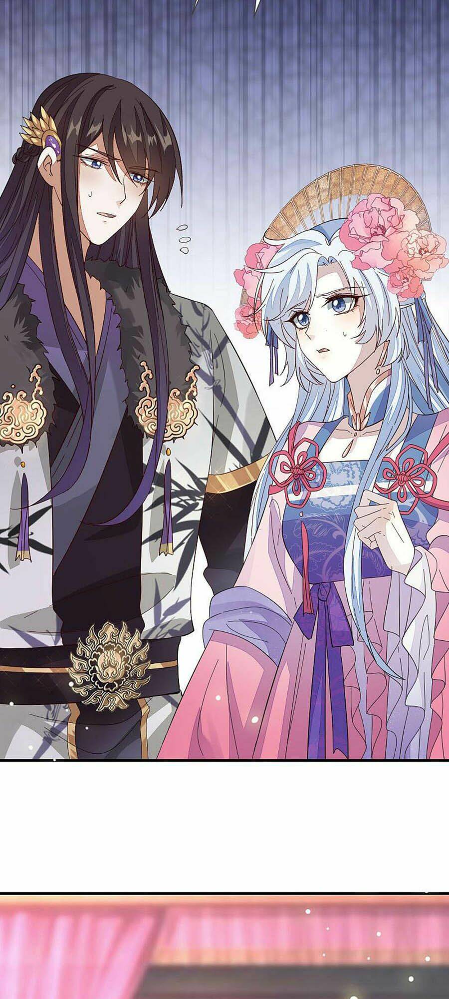 cửu khuyết phong hoa chapter 138 3