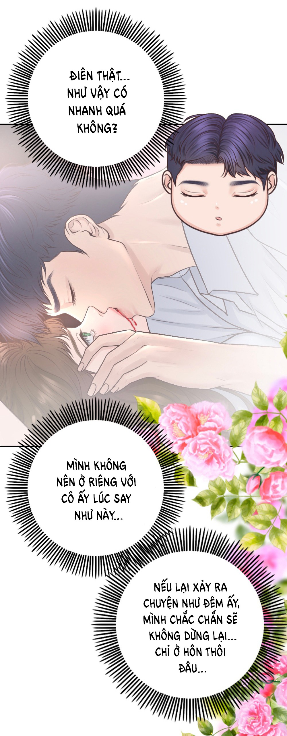 [18+] hãy cẩn thận khi sử dụng từ ''bạn'' sai người chapter 22.2 11