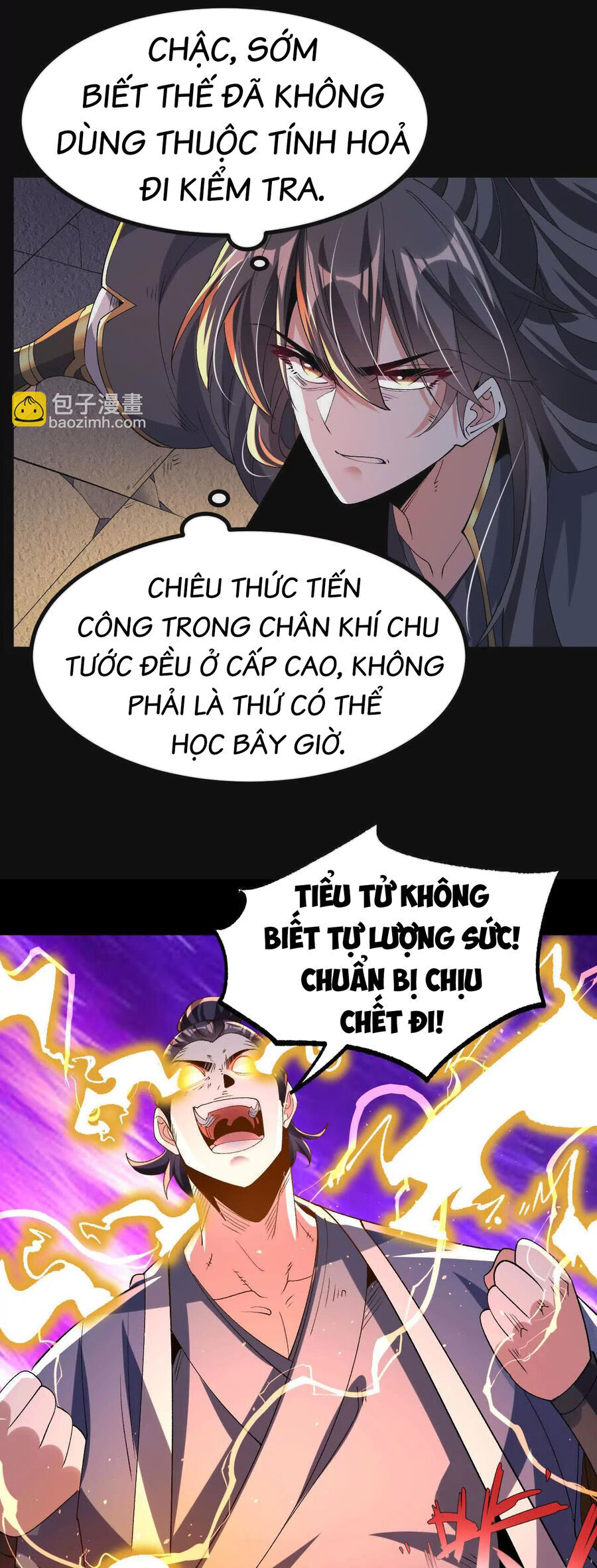 Ngạo Thế Đan Thần Chapter 47.5 - Trang 9