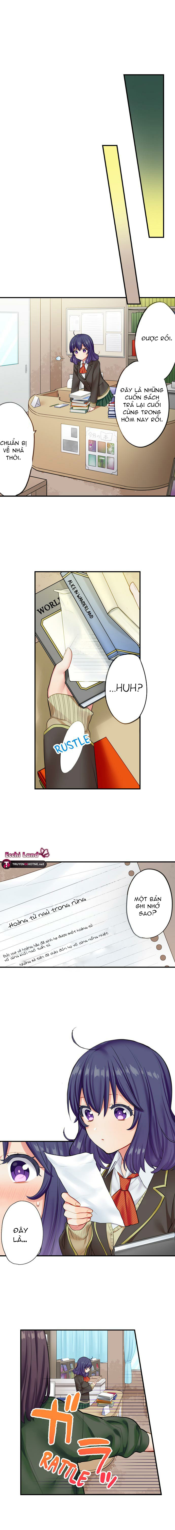 mệnh lệnh của subaru-kun là tuyệt đối (phần 2) chapter 2.1 3