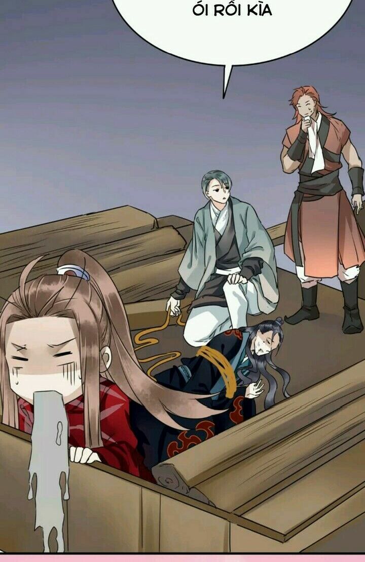 công chúa giá đáo chapter 16 9