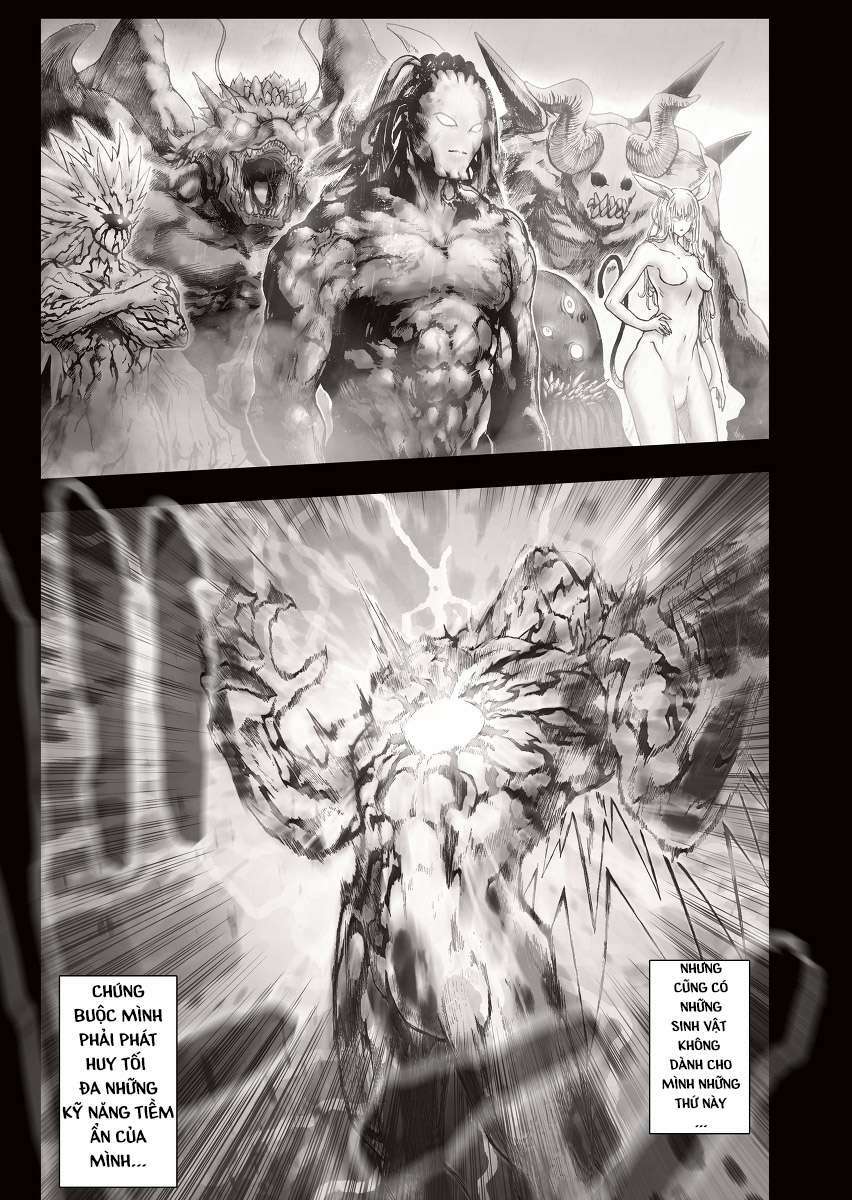 anh hùng onepunch vs god chapter 10 14