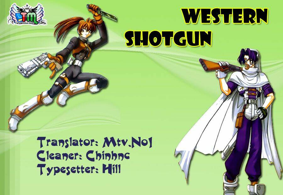 western shotgun - tay súng miền tây chapter 53 18