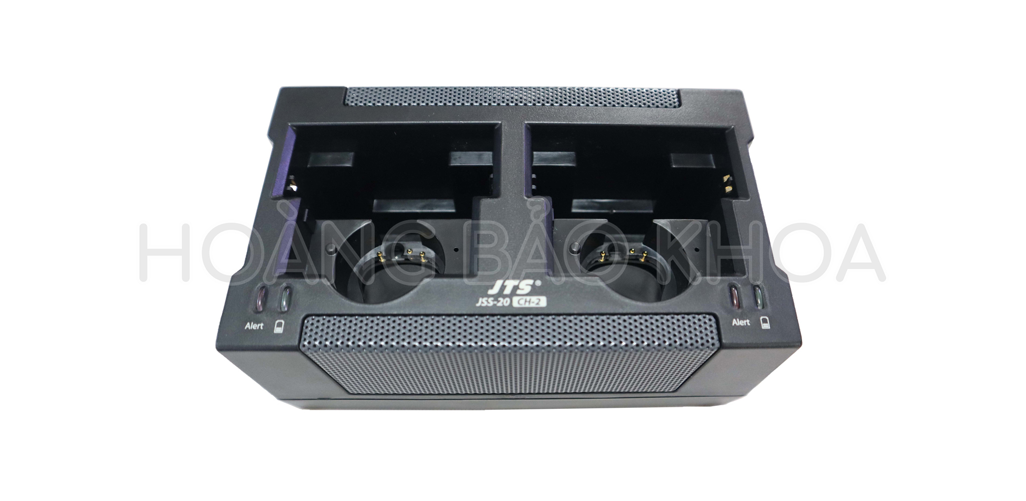 CH-8 Bộ sạc microphone JSS-20 &amp; UF-20TB JTS - HÀNG CHÍNH HÃNG