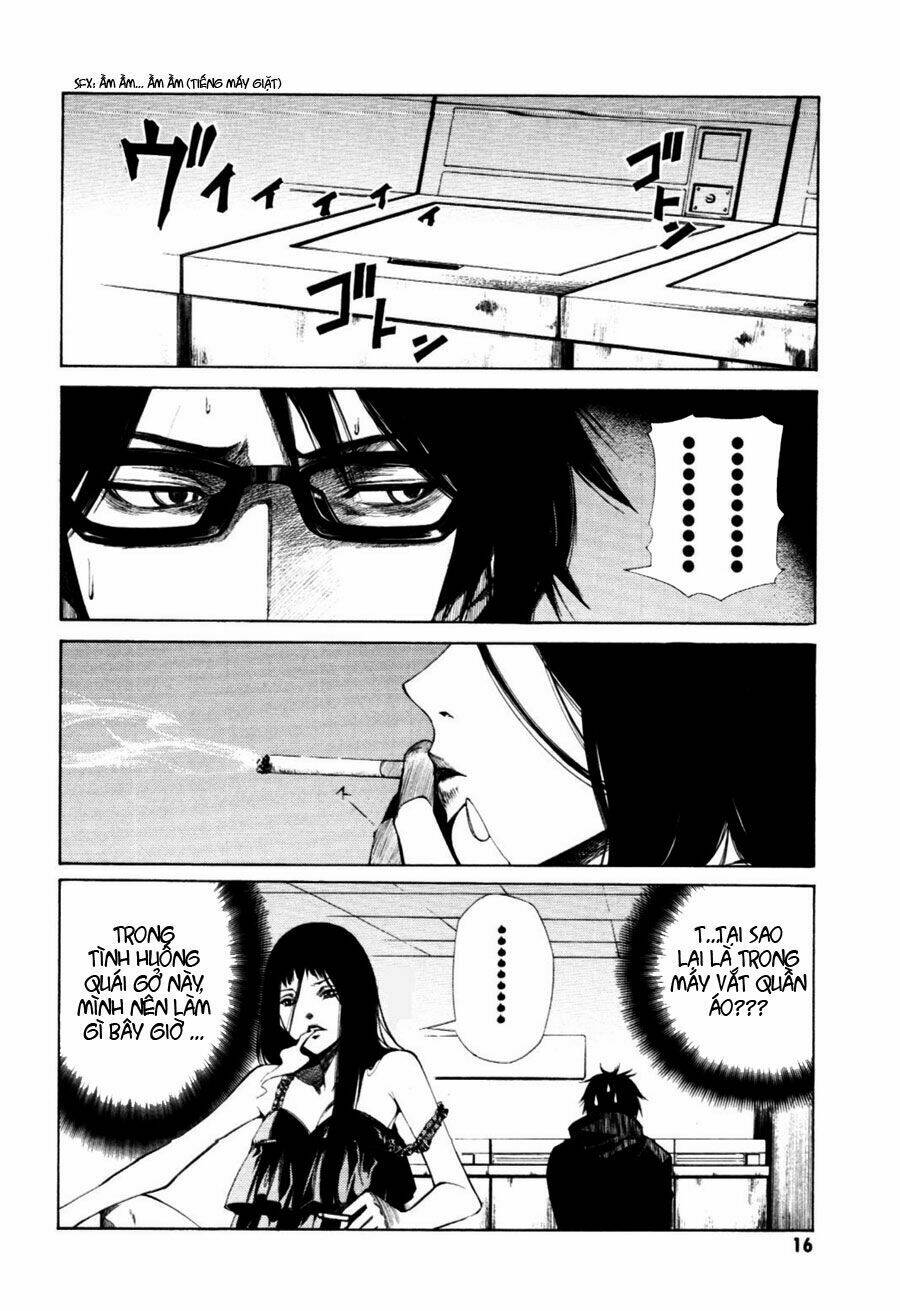 coin laundry no onna chapter 2 6