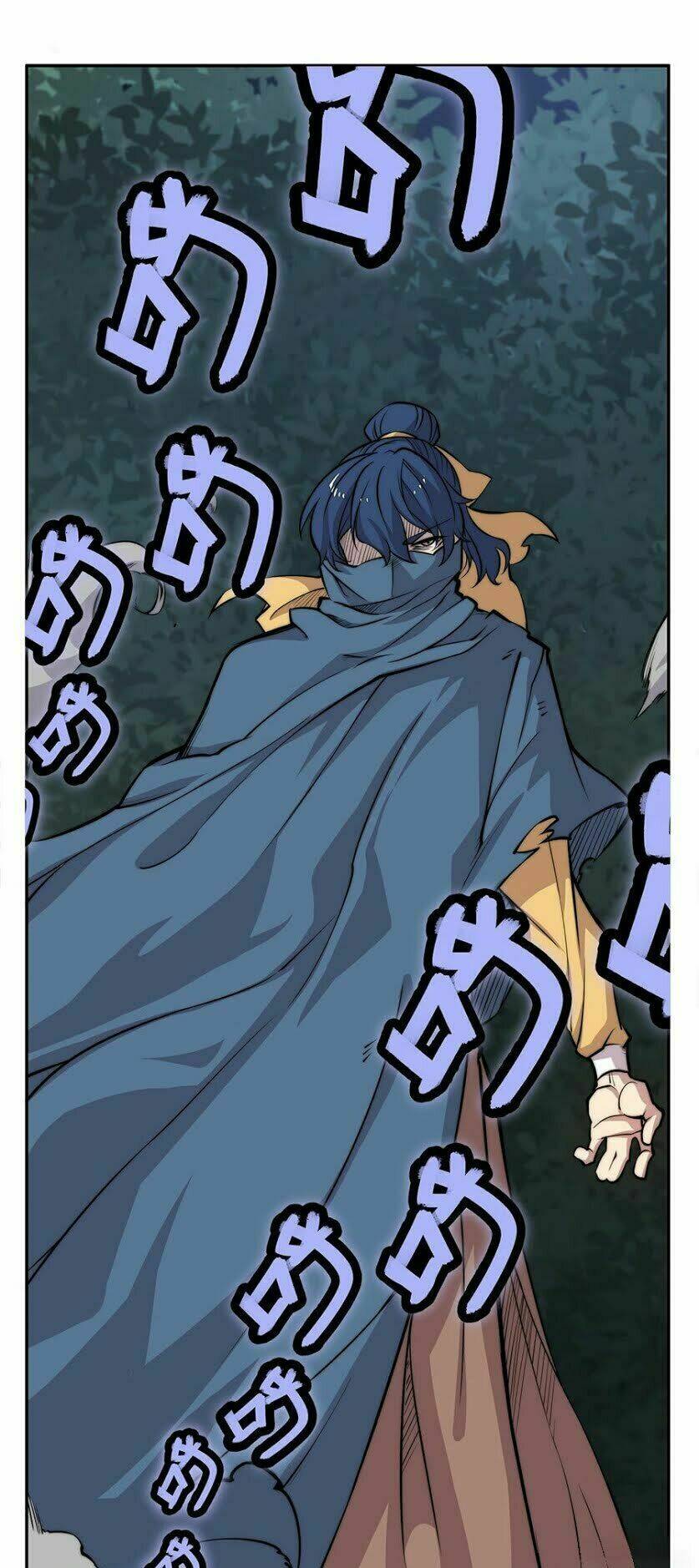 cuộc sống thoái ẩn của võ lâm chi vương chapter 36 64