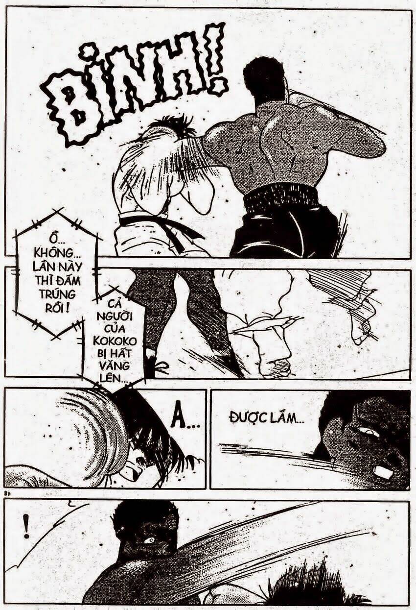 truyền nhân atula - shura no mon i chapter 133 3