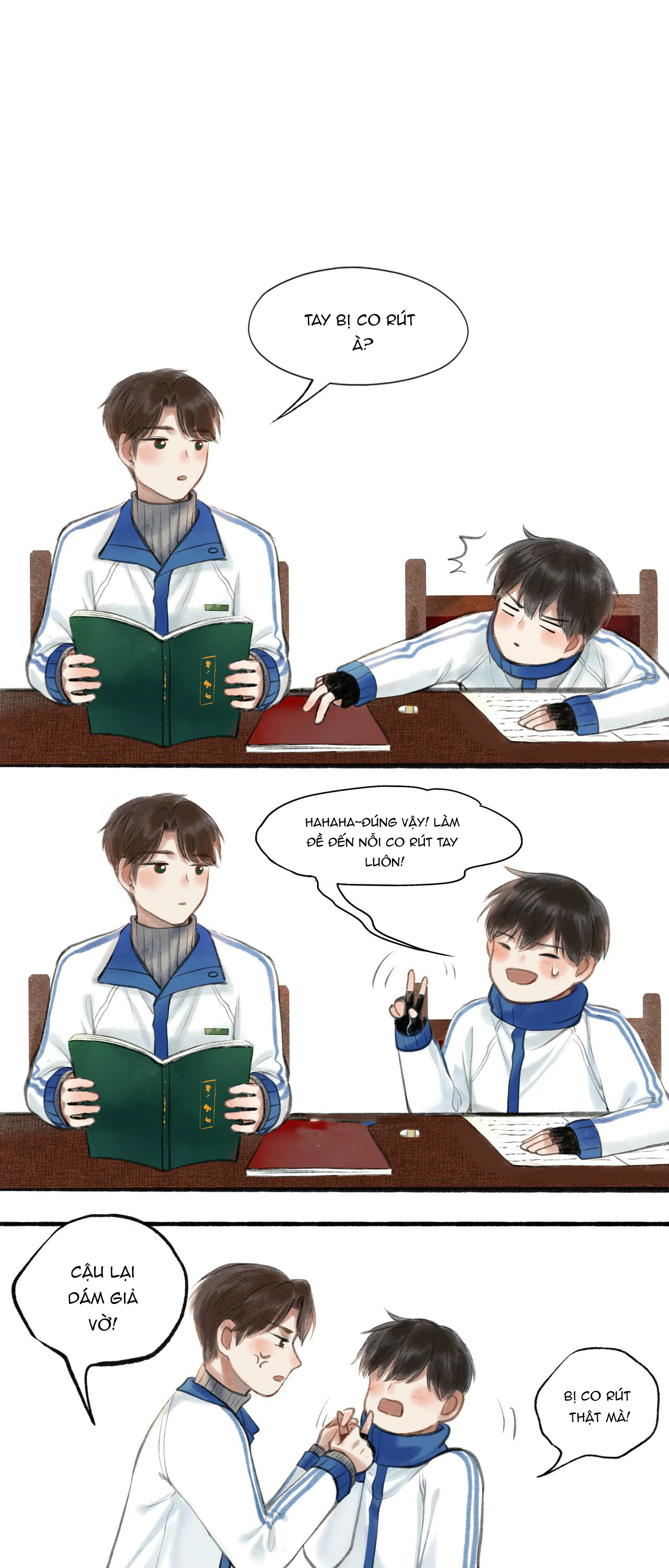 từ bắc chí nam chapter 21 10