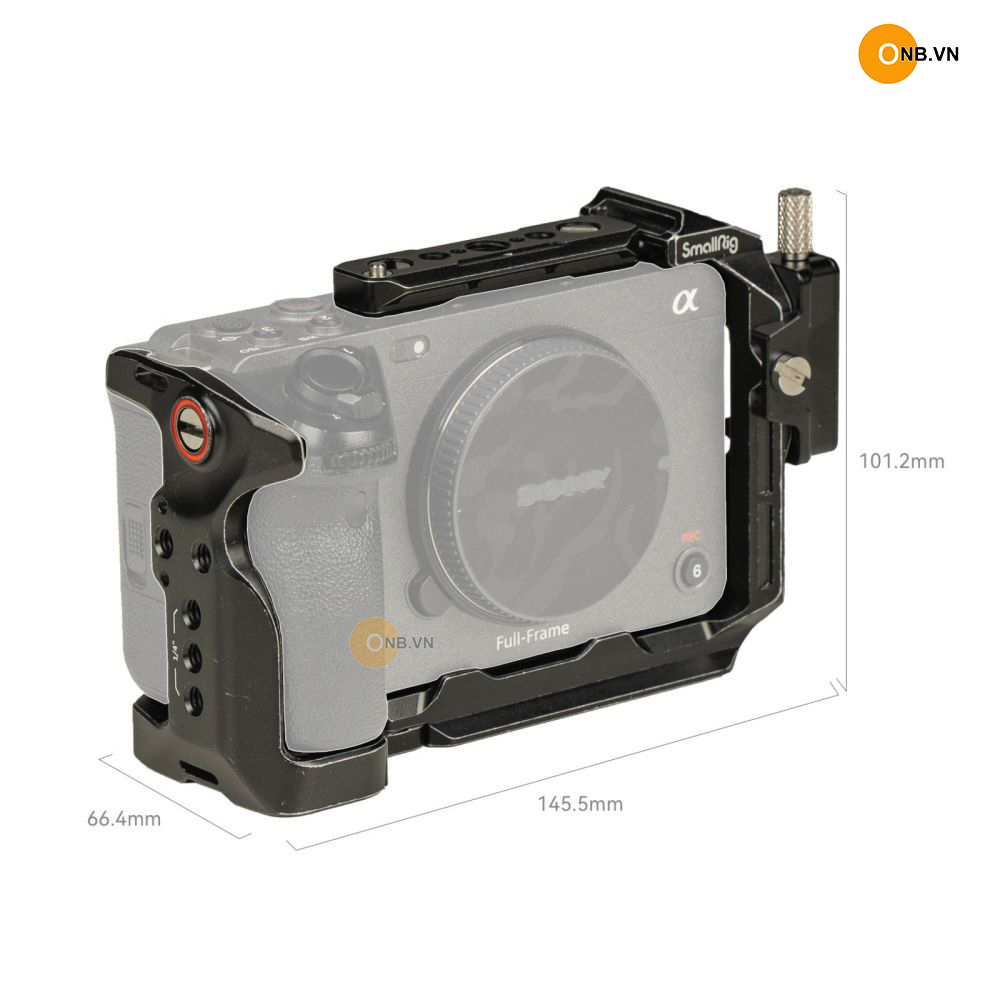 SmallRig Cage Khung bảo vệ So-ny FX3 FX30 code 4138