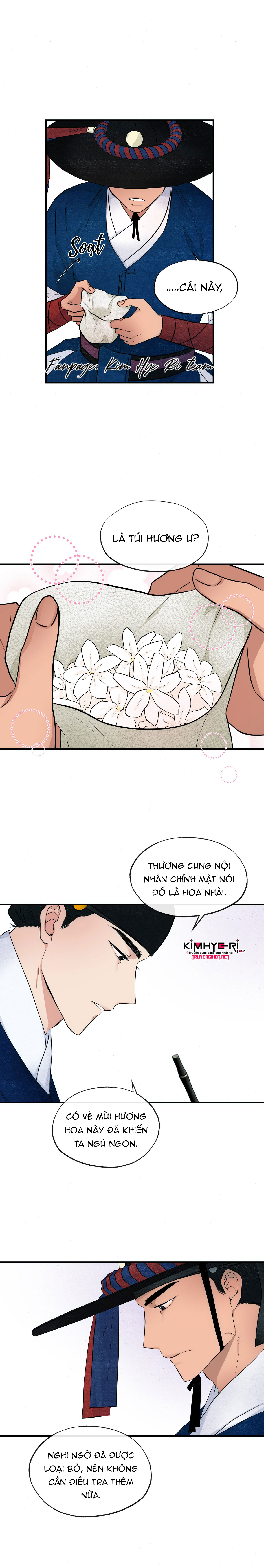 Cương Nhân chapter 14.2 1