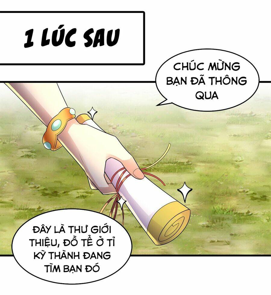 pháp sư truyền kỳ chapter 15 29