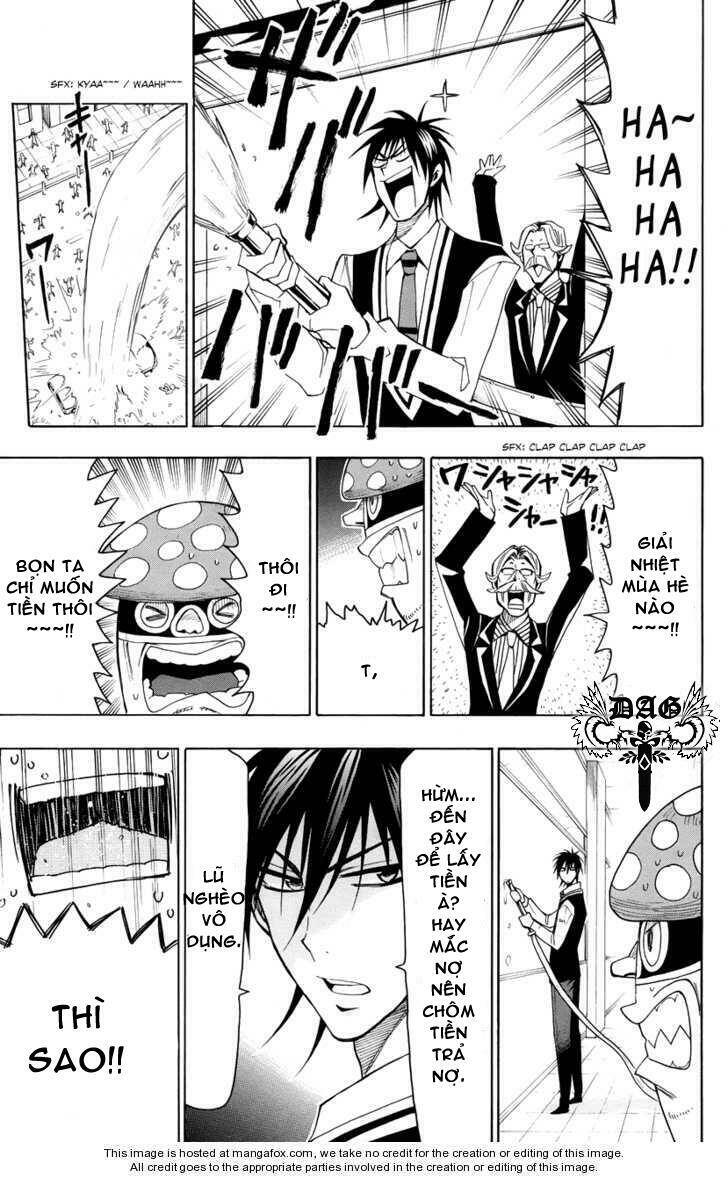 samurai high school chapter 19 20