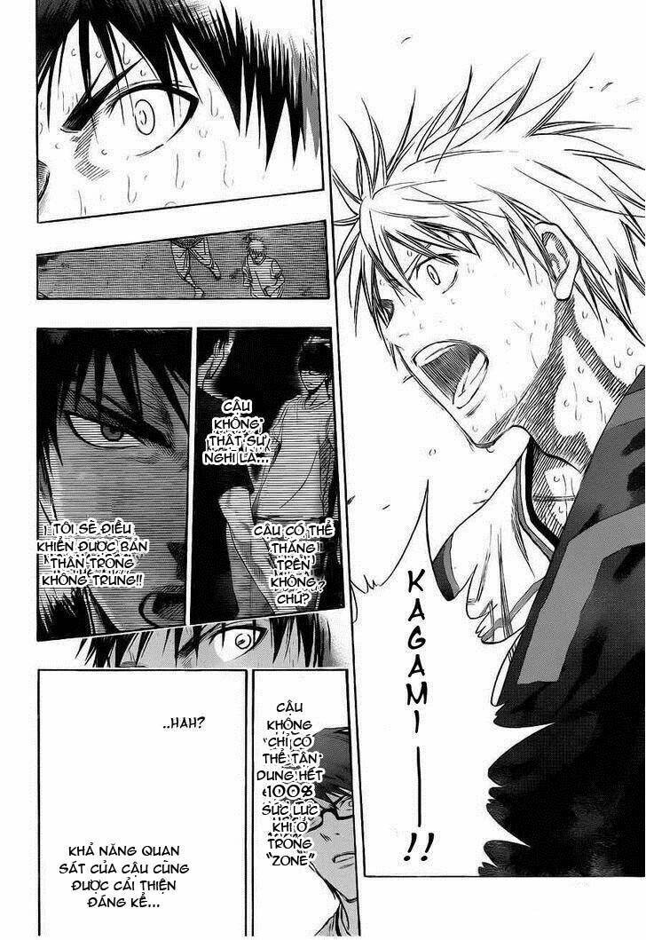 vua bóng rổ kuroko chapter 137 14