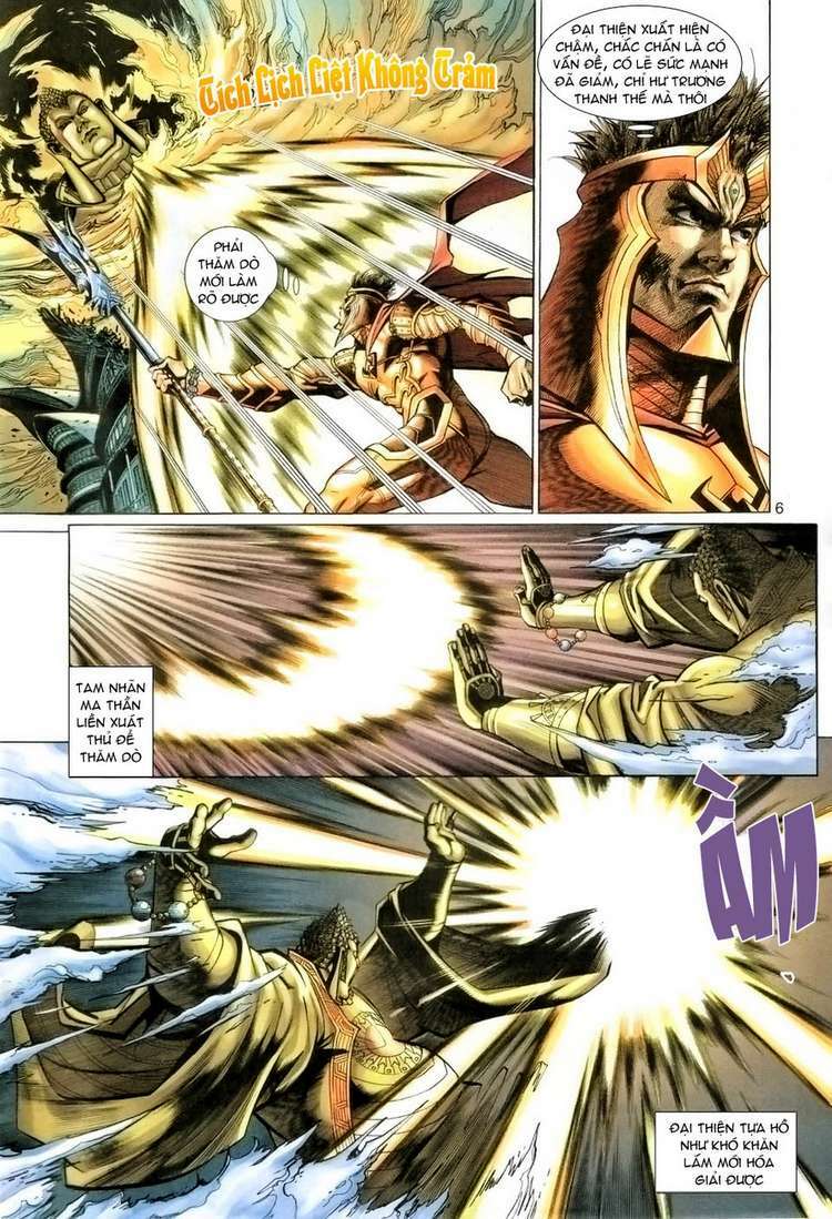 đại thánh vương chapter 96 6