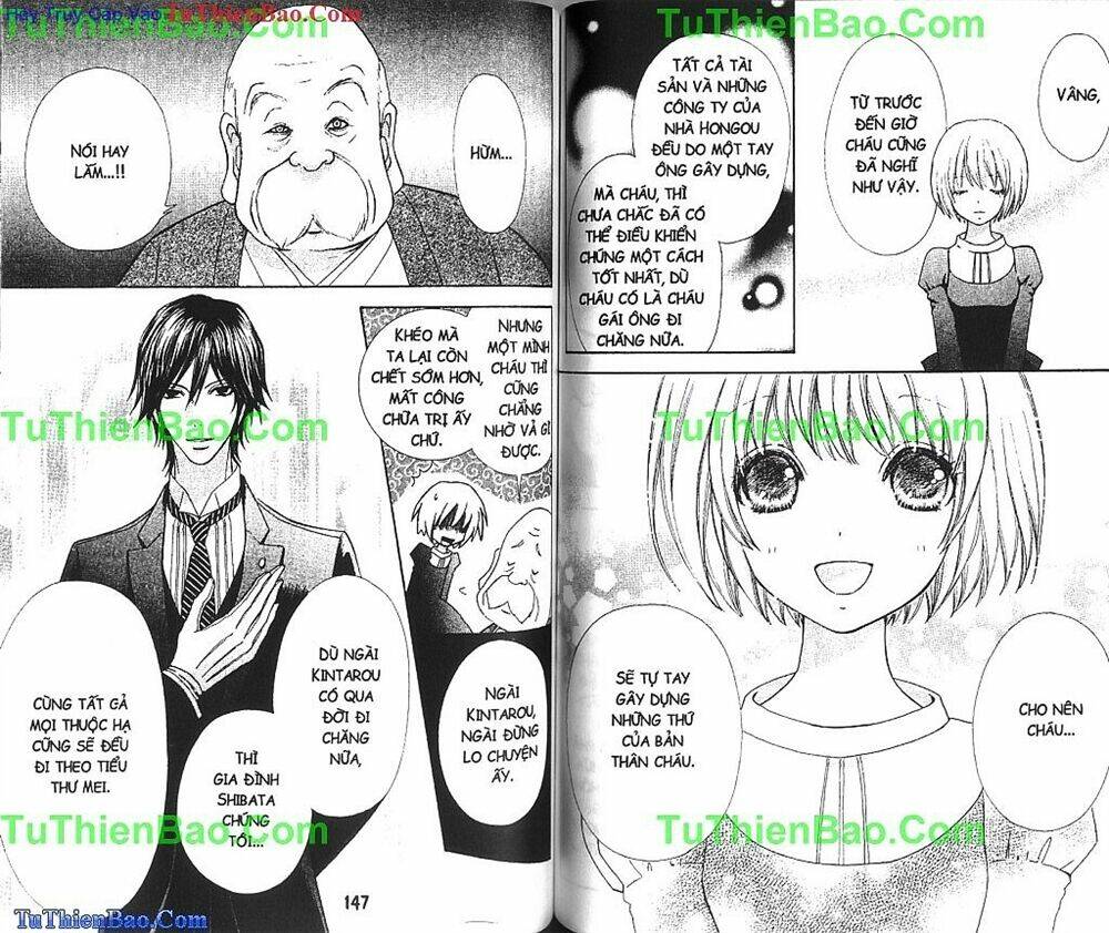 chàng quản gia của bé mei chapter 20 75