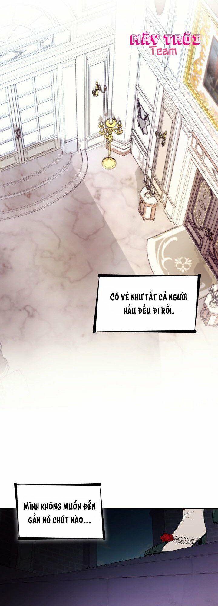 dây xích kiềm chế nam chính hắc ám tuột mất rồi chapter 27.1 8