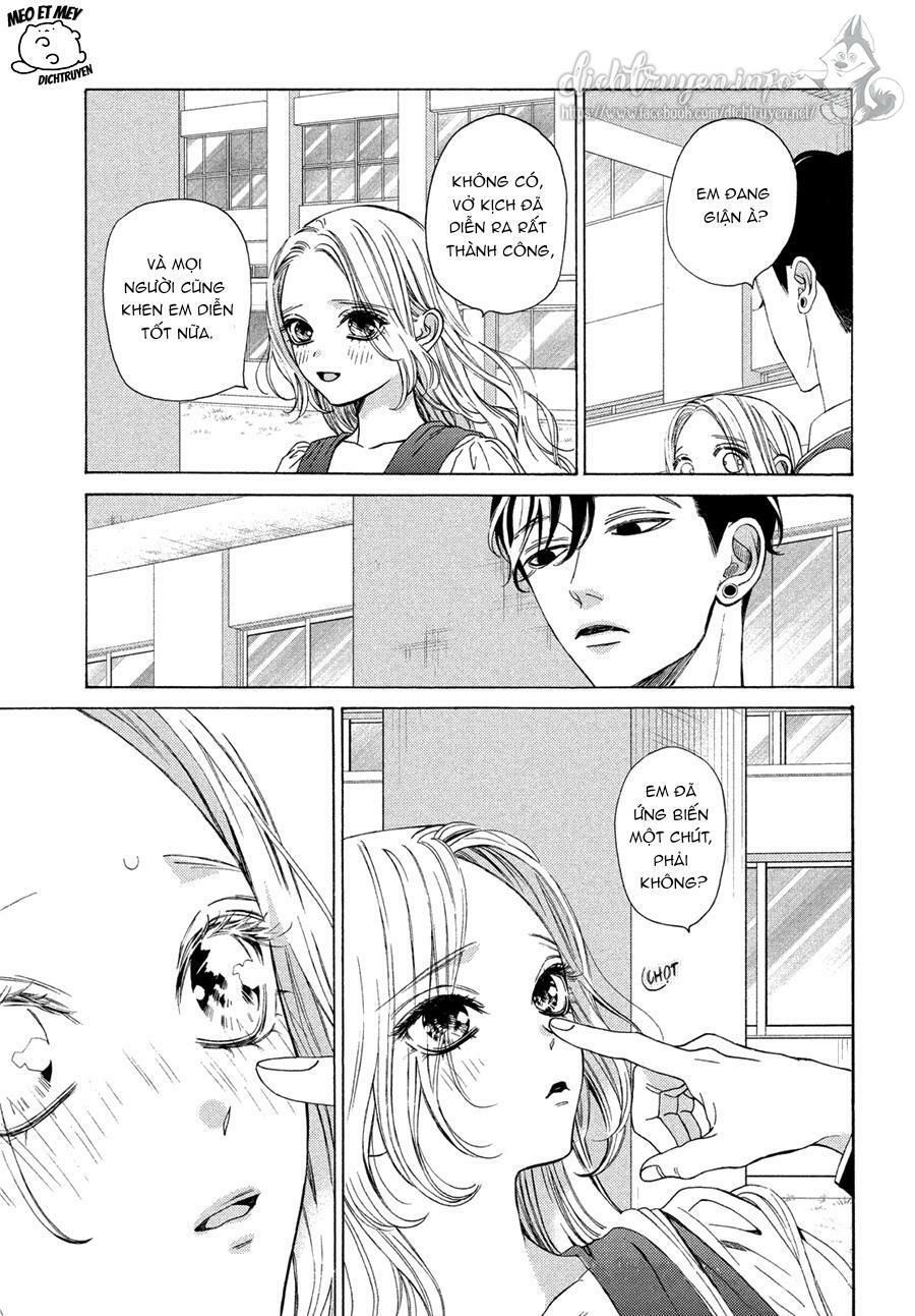 ojou to banken -kun chapter 19 28