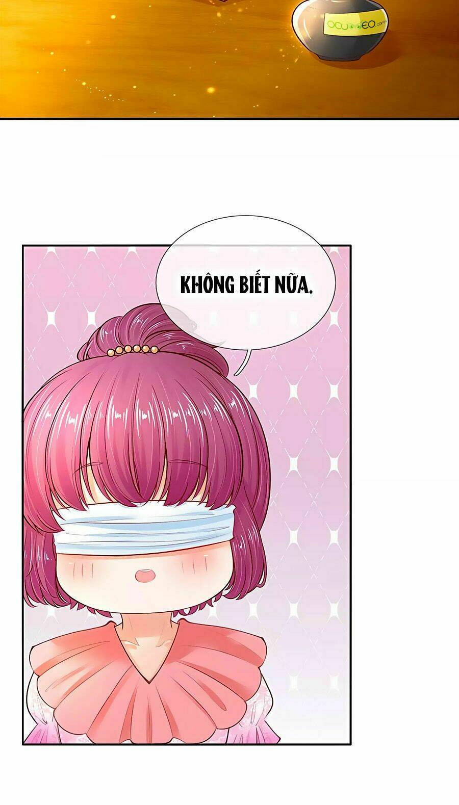 bỗng một ngày trở thành con gái nhà vua chapter 54 2