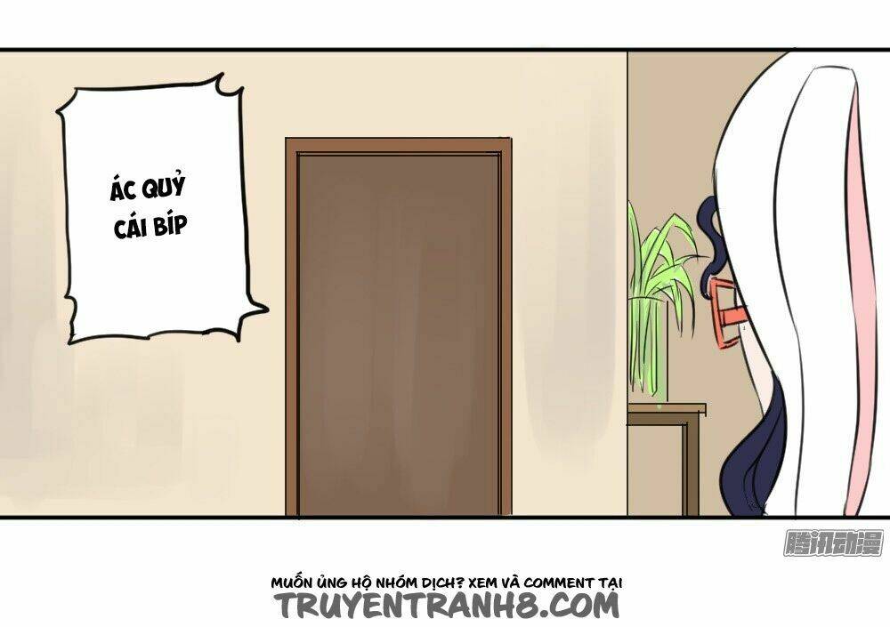 để tui yên ổn trưởng thành coi! chapter 18 32