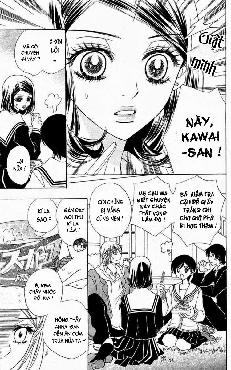 ác quỷ và bản tình ca chapter 33 8