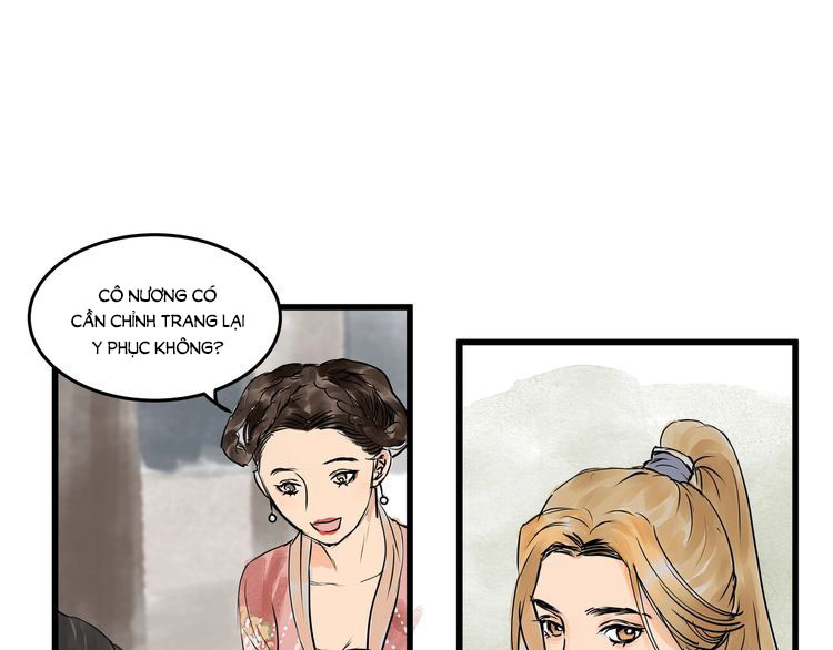 muốn làm nữ hiệp quá chapter 25 44