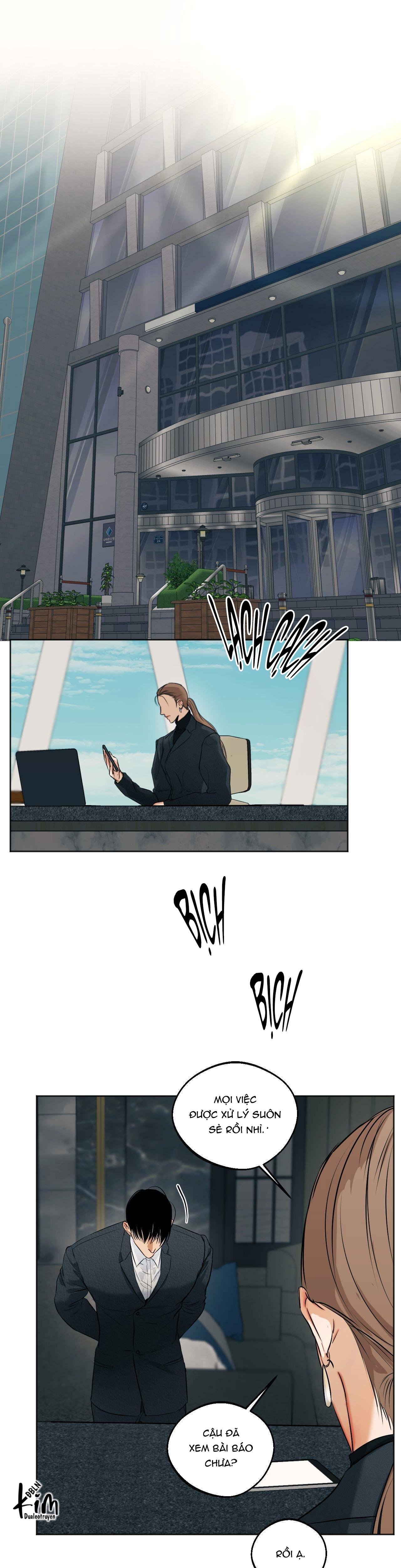 ái tình và dục vọng chapter 49 1