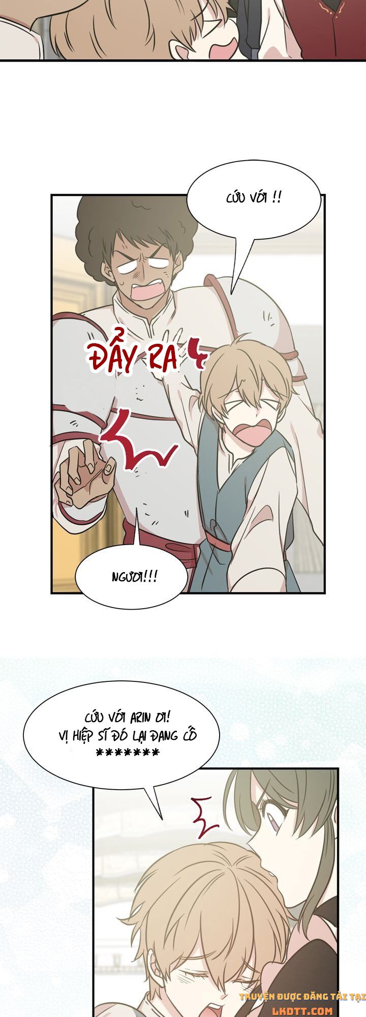 tôi sẽ đi đến cùng với hoàng đế chapter 10 31