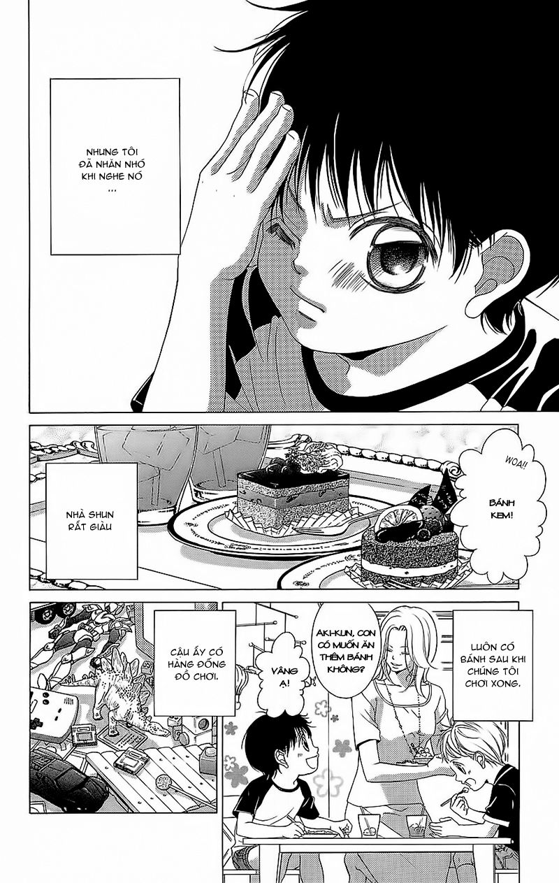 bướm trong sương mù chapter 2 7