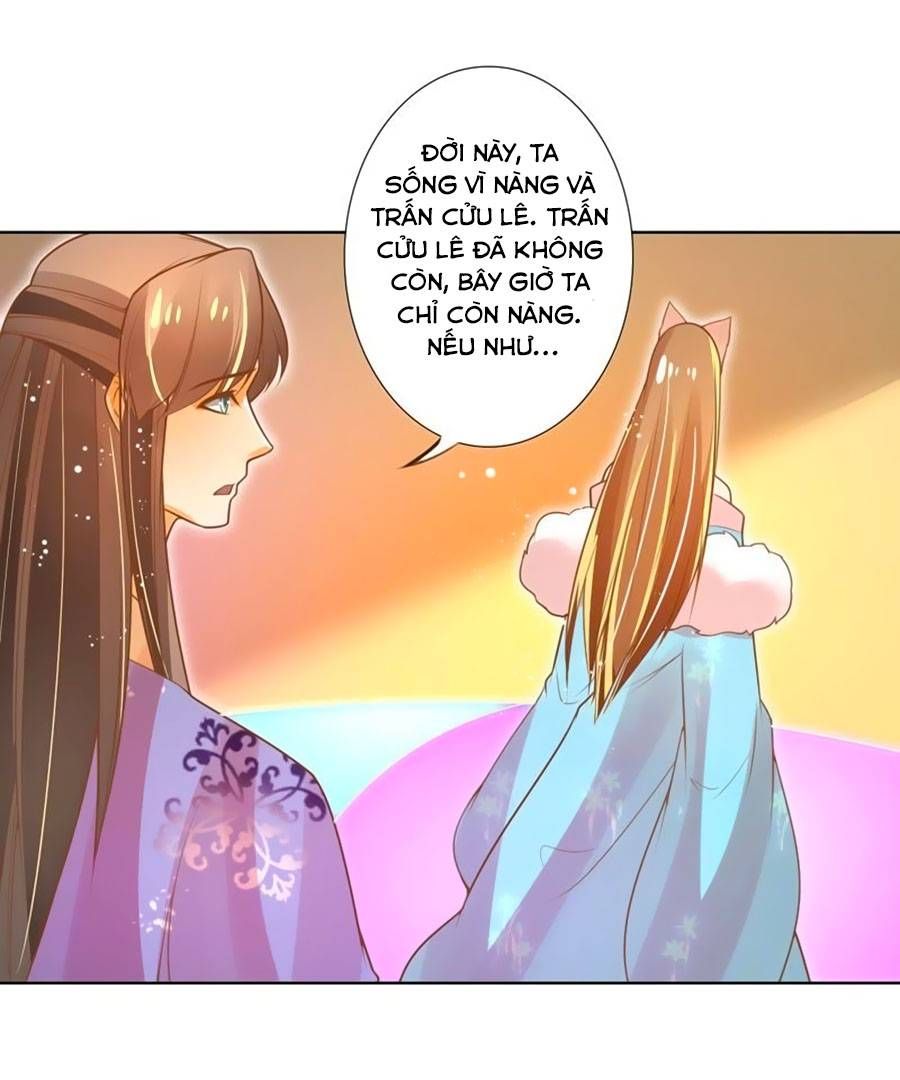 thanh khâu nữ đế: phu quân muốn tạo phản chapter 42 17