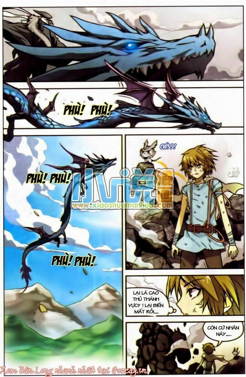 bàn long giới chỉ chapter 11 8