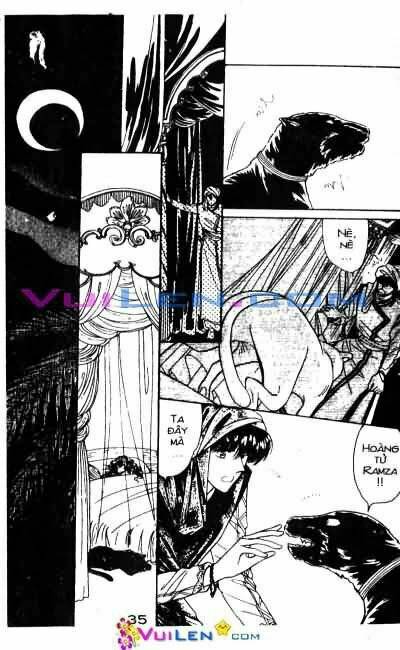 nàng công chúa ham chơi chapter 1 35