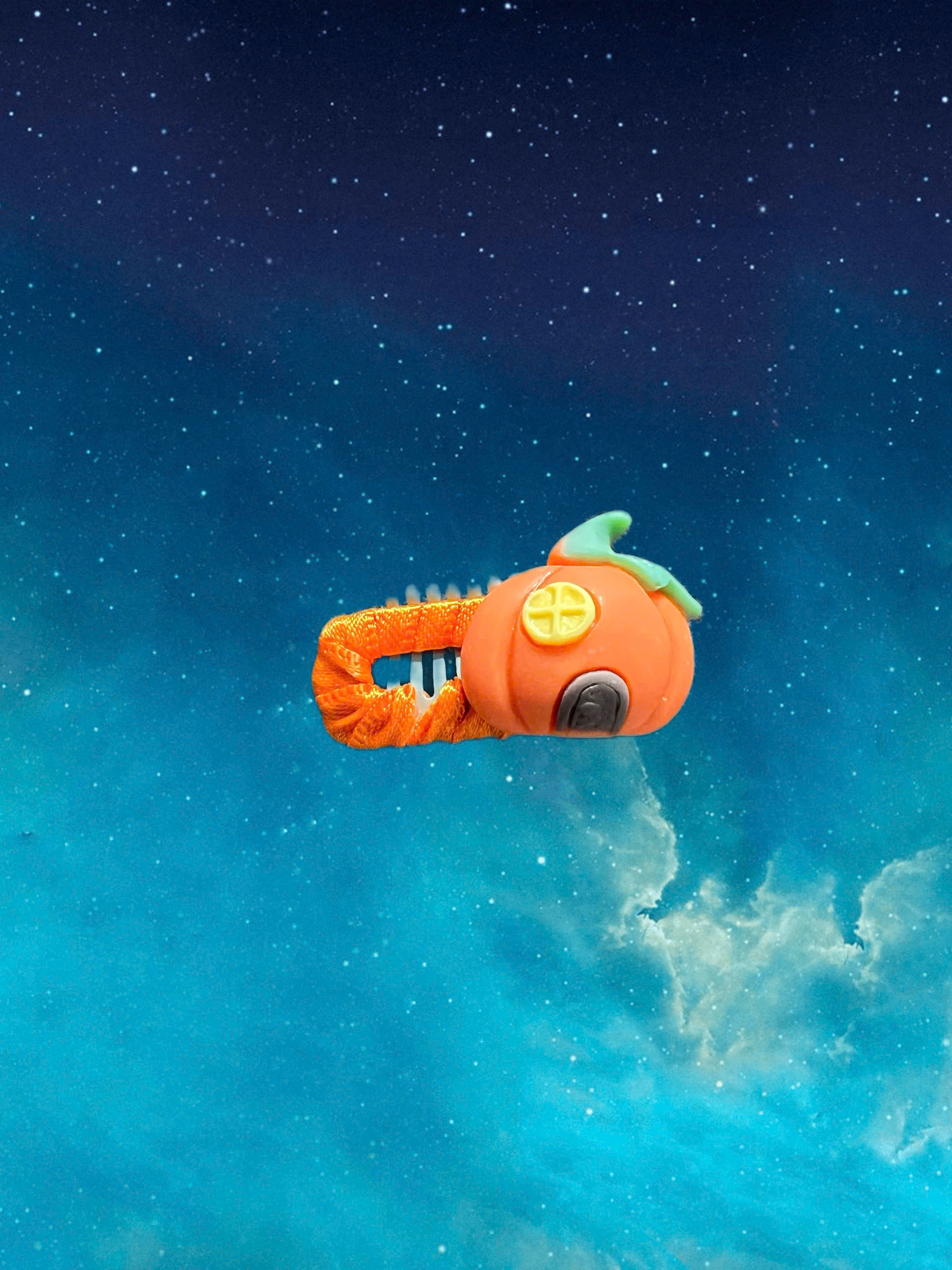 NƠ KẸP TÓC BUỘC TÓC CÀI TÓC THỜI TRANG DỄ THƯƠNG HALLOWEEN MÃ 35 CHO THÚ CƯNG CHÓ MÈO