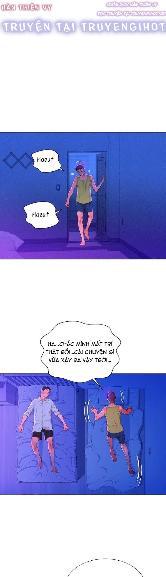 chị gái hàng xóm chapter 14 6