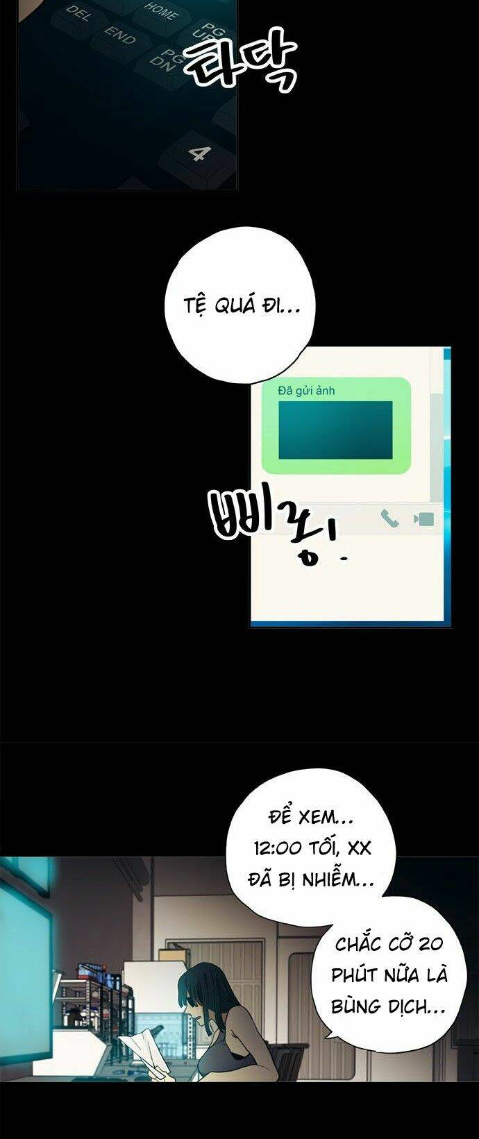 địa ngục trong núi misiryeong chapter 9 4