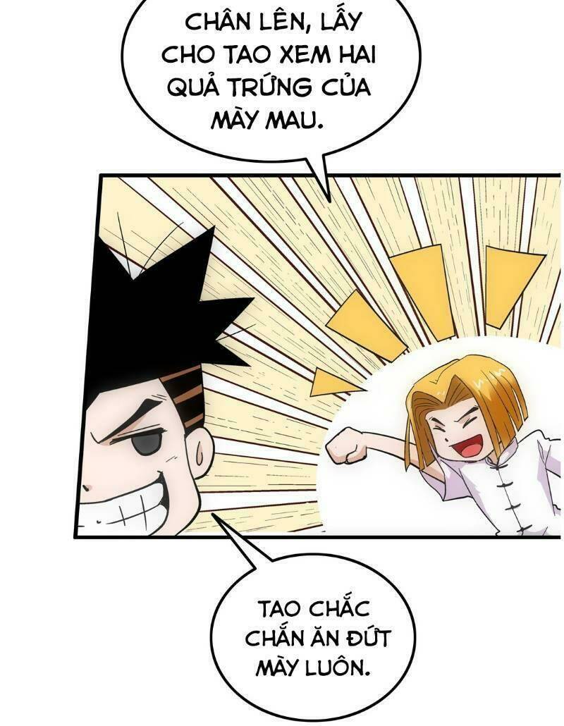 trứng ơi, chạy đi!! chapter 2 42