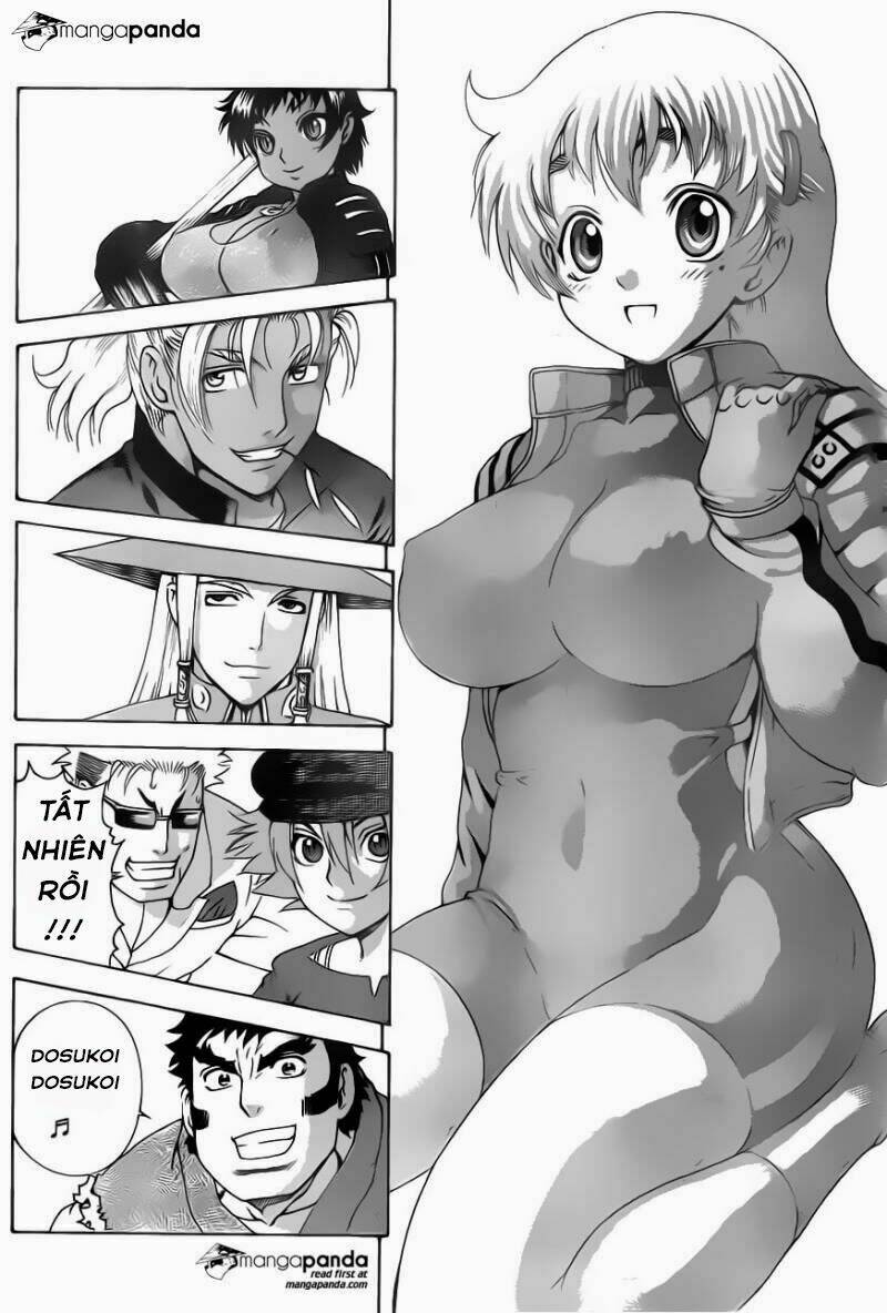 history's strongest disciple kenichi chapter 556 15