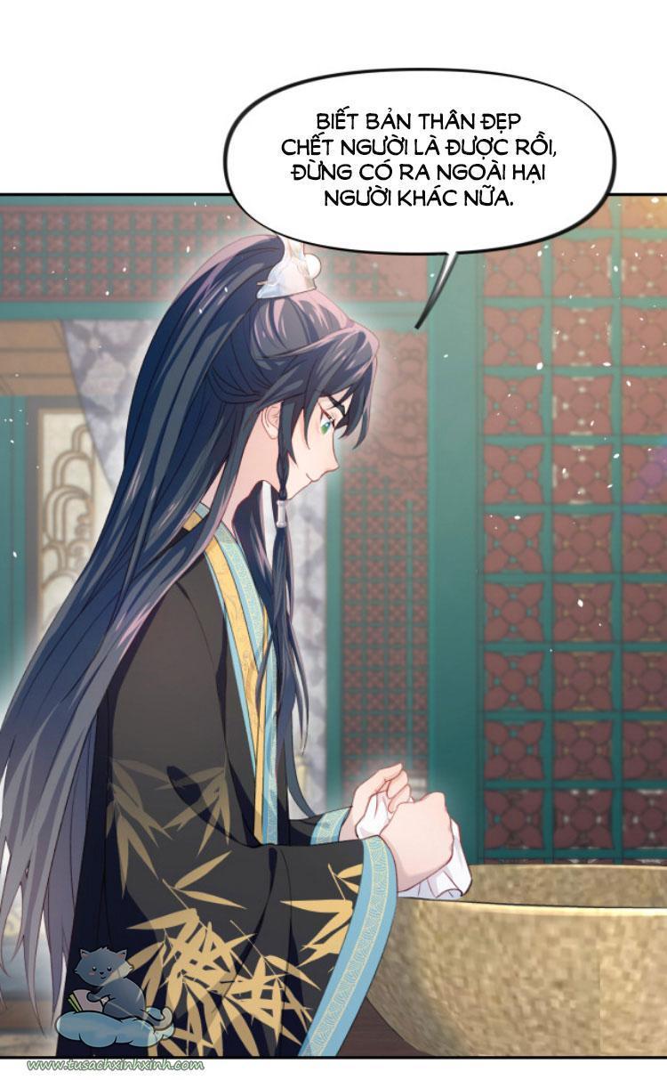 một đêm nọ đột nhiên yandere tới! chapter 29 2