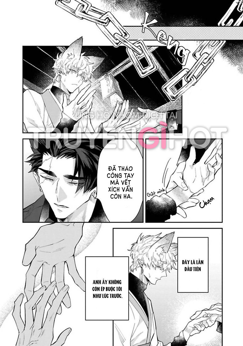 cô dâu thú nhân chapter 3 4