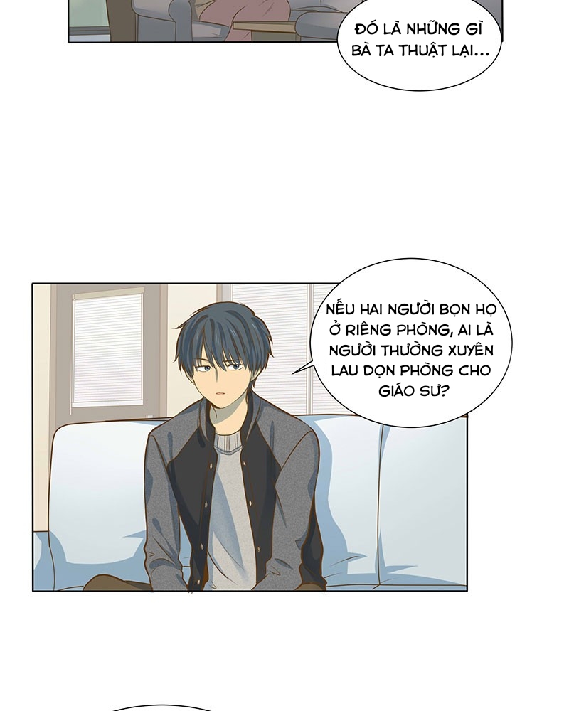 điều bí mật mà tôi luôn giữ kín chapter 14 13