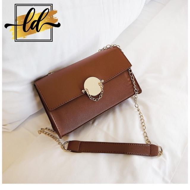 Túi Xách Nữ Túi Đeo Chéo Kiểu Dáng Công Sở - T98